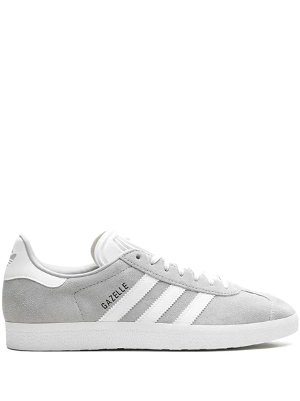Женские кроссовки Adidas Gazelle, серые