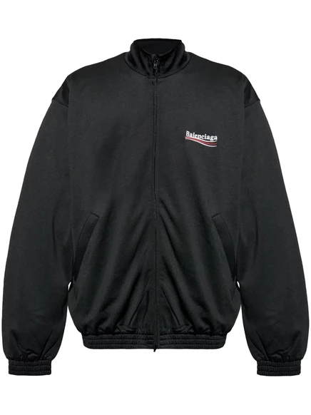 Куртка для политической кампании Balenciaga black