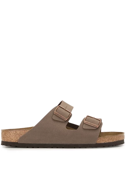 Мужские сандалии Birkenstock Arizona, коричневые