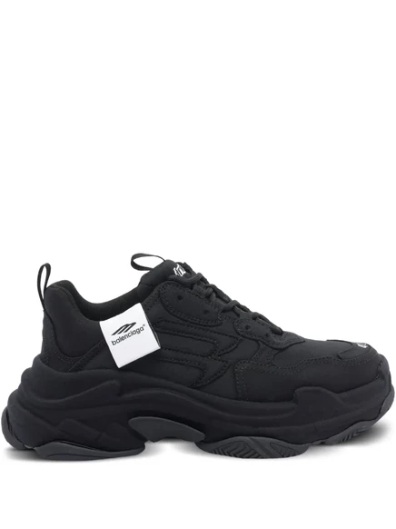 Кроссовки Balenciaga Triple S black