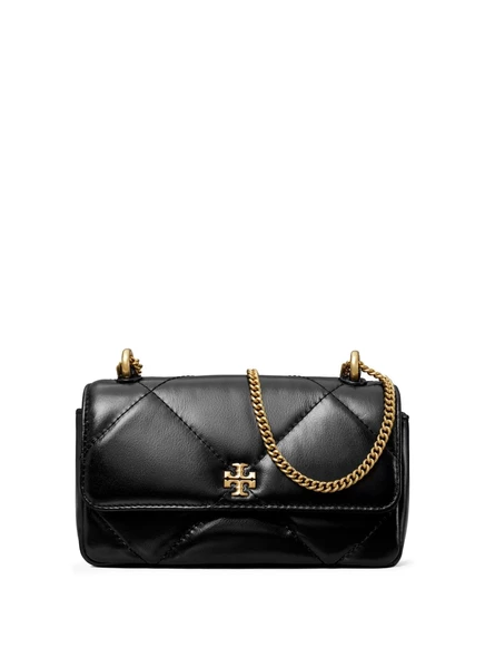 Женская сумка Tory Burch Kira стеганая, черная