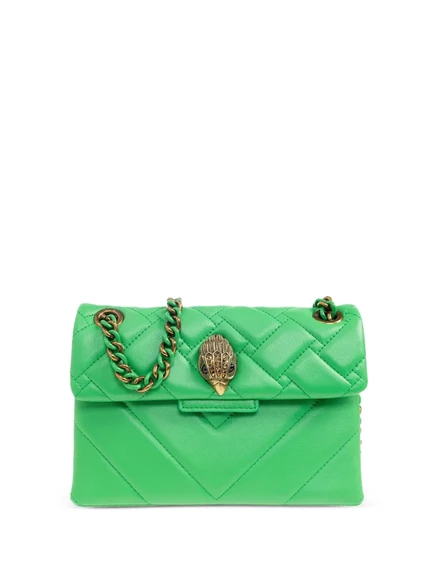 Женская сумка Kurt Geiger London Kensington, зеленая
