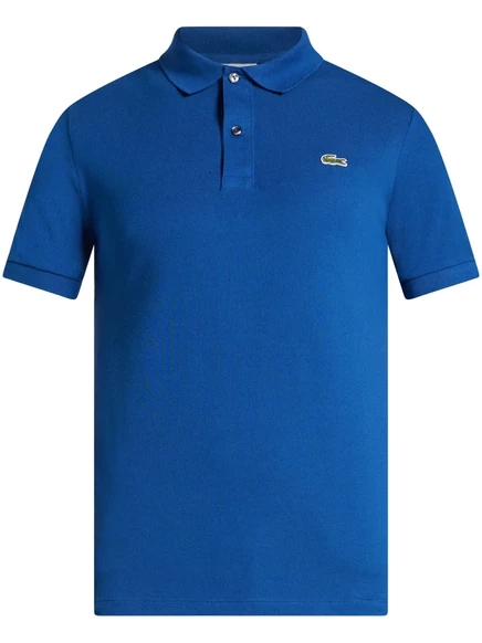 Мужское поло Lacoste Original, синее