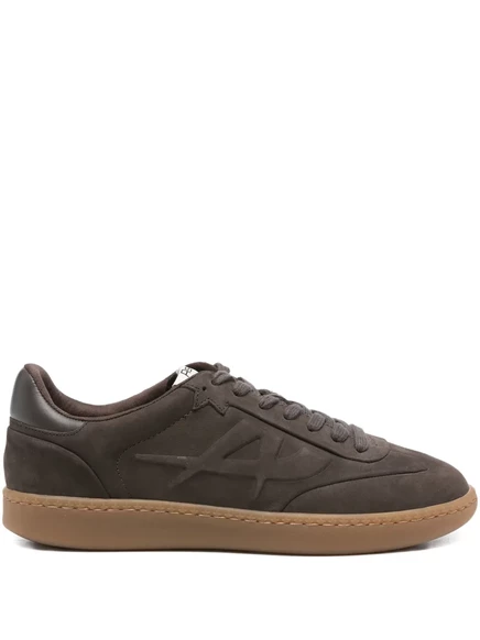 Женские кроссовки Ash Siena из замши, коричневые