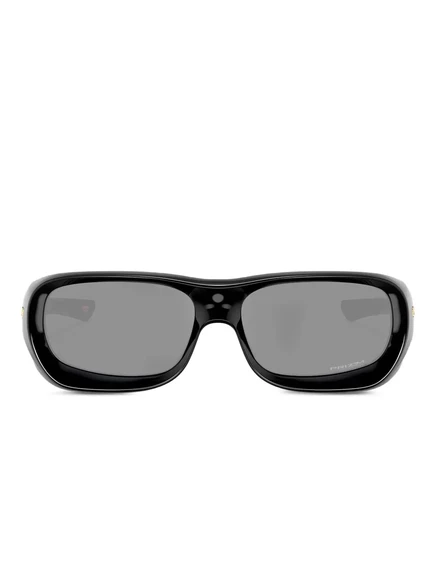 Солнцезащитные очки Oakley De Soto прямоугольные, черные