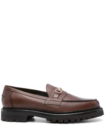 Мужские лоферы Blackstock & Weber Mason, коричневые