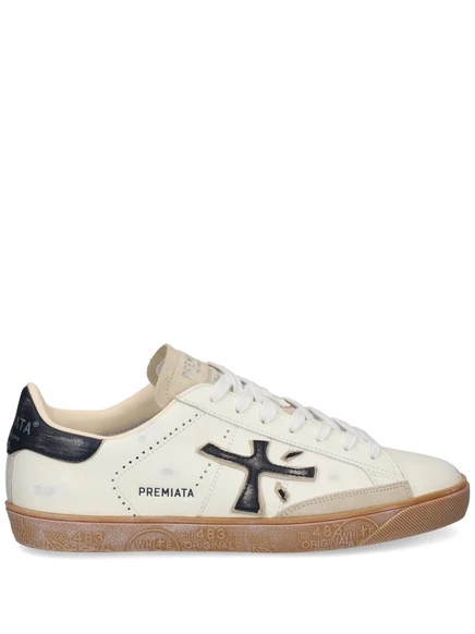 Кроссовки Premiata Steven 6975 white
