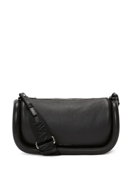 Сумка JW Anderson Bumper-15 через плечо, черная