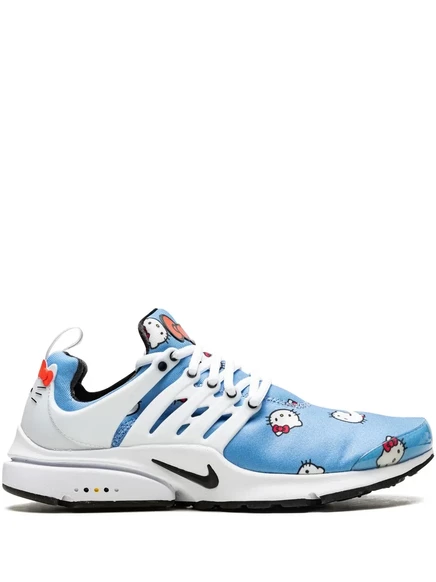 Унисекс кроссовки Nike Air Presto Hello Kitty, синие