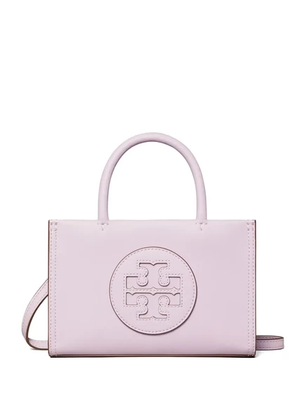 Сумка-тоут Tory Burch mini Ella Bio pink