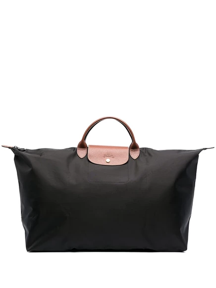 Женская дорожная сумка Longchamp Le Pliage Original XL, черная