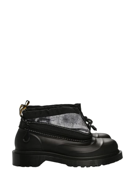 Унисекс ботинки Dr Martens 14XX Sub, черные