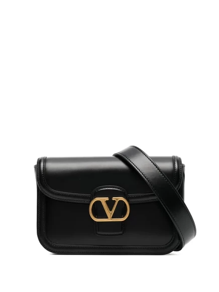 Женская поясная сумка Valentino Garavani 9To5, черная