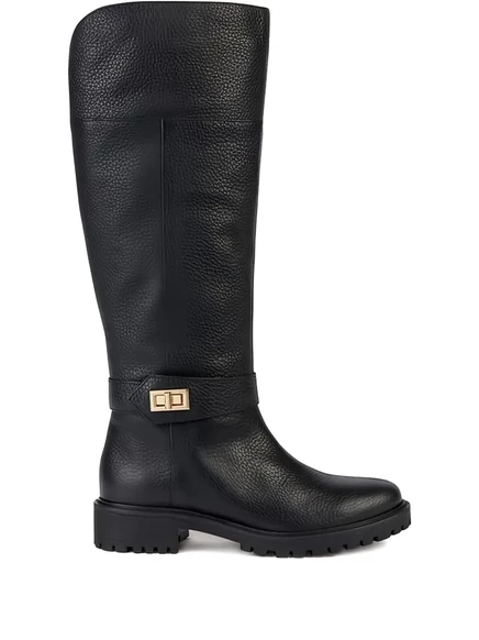 Ботинки Geox Hoara black
