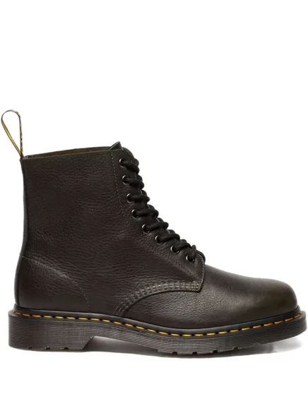 Унисекс ботинки Dr Martens 1460 Pascal на шнуровке, черные