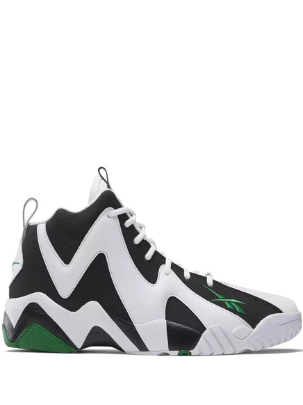 Мужские высокие кроссовки Reebok Hurrikaze II, белые