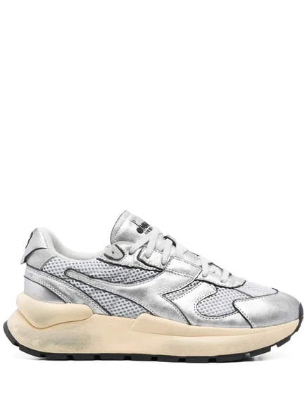Кроссовки Diadora Mercury silver