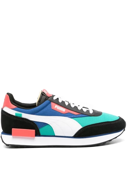 Кроссовки Puma Future Rider Play On, зеленые