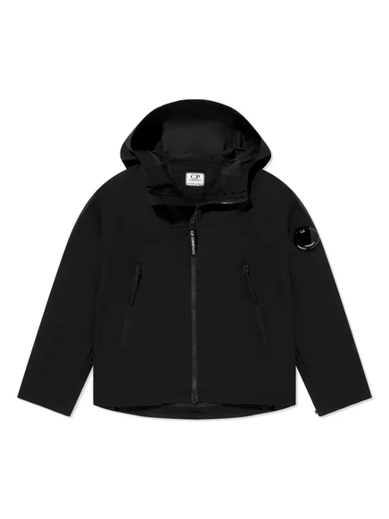 Детская куртка с линзами C.P. Company Kids  black