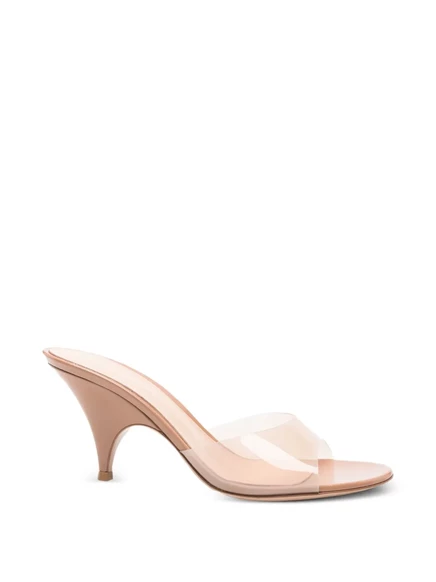 Женские сандалии Gianvito Rossi Sofia, белые