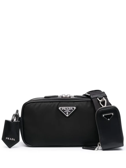 Сумка через плечо из нейлона Prada Re-Nylon black