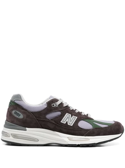 Кроссовки New Balance 991v2 purple