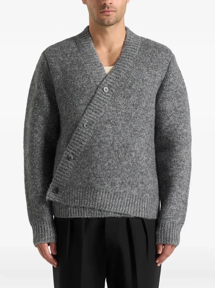 Модный кардиган от Дэни grey