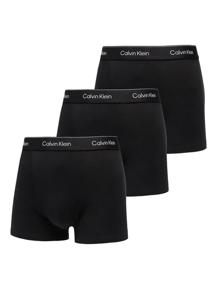 Мужские боксеры Calvin Klein 3 шт., черные