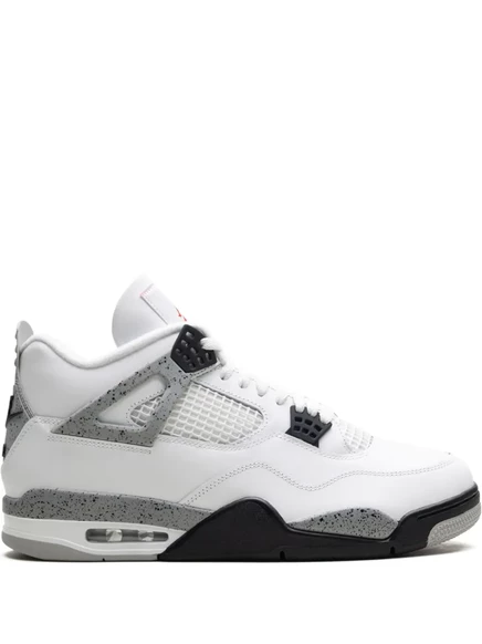 Мужские кроссовки Jordan Air Jordan 4 OG, белые