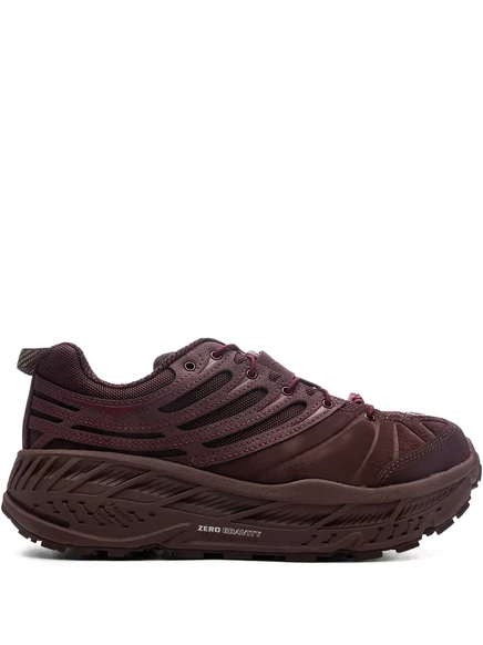 Мужские кроссовки Hoka Stinson Evo, красные