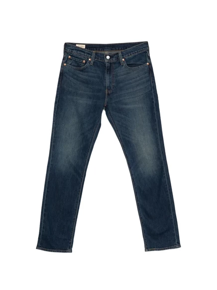 Мужские зауженные джинсы Levi’s 511, синие