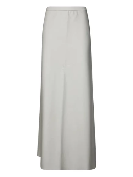 Женская юбка Max Mara Vernice, белая