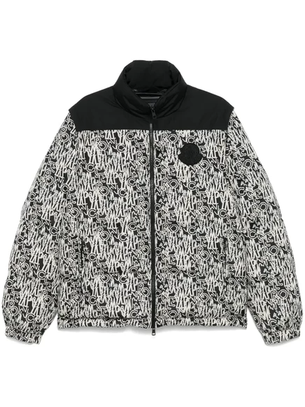 Куртка Moncler Chubasco black