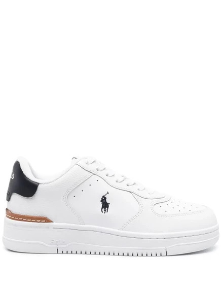 Кроссовки Polo Ralph Lauren Masters, белые