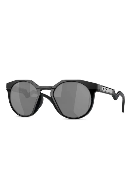 Солнцезащитные очки Oakley HSTN в круглой оправе black