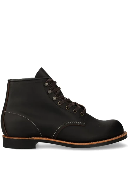 Кожаные ботинки Red Wing Shoes black