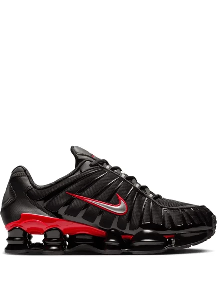 Мужские кроссовки Nike Shox TL, черные