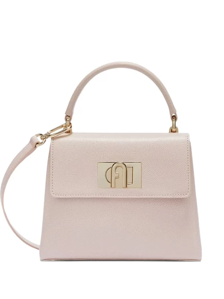 Маленькая сумка через плечо Furla с верхней ручкой