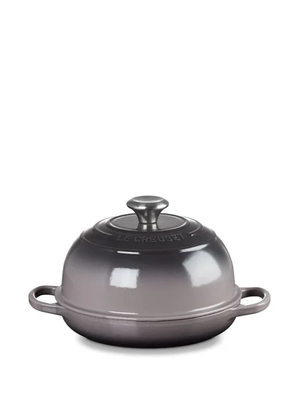 Жаровня Le Creuset Cocotte чугунная, черная