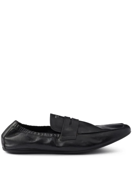 Мокасины Prada Shuffle black