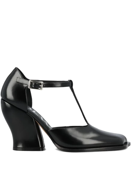 Т-образные насосы LOEWE Onda диаметром 90 мм black
