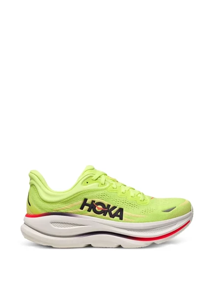 Мужские кроссовки HOKA Bondi 9, желтые