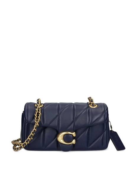 Сумка через плечо Coach Tabby 20 blue