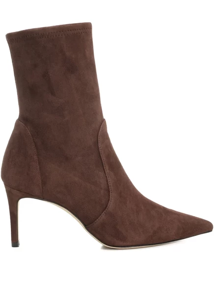 Ботильоны Stuart Weitzman 75 мм Stuart Power brown