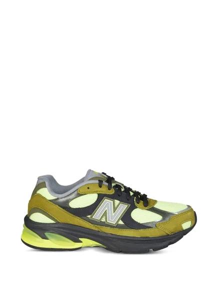 Кроссовки унисекс New Balance 2010, коричневые