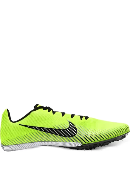 Мужские кроссовки Nike Zoom Rival M 9, желтые