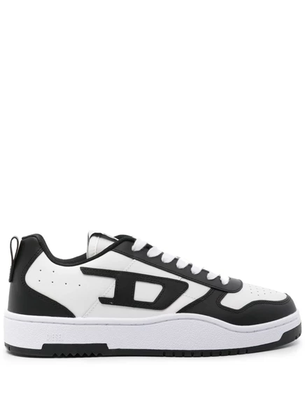 Мужские кроссовки Diesel S-Ukiyo V2 Low, белые