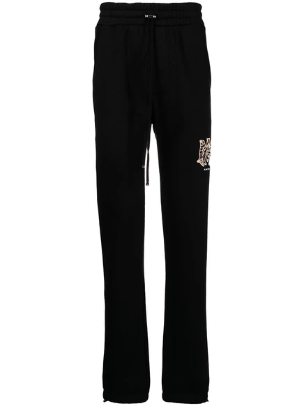 Мужские спортивные штаны Amiri Ma Chinese New Year, черные