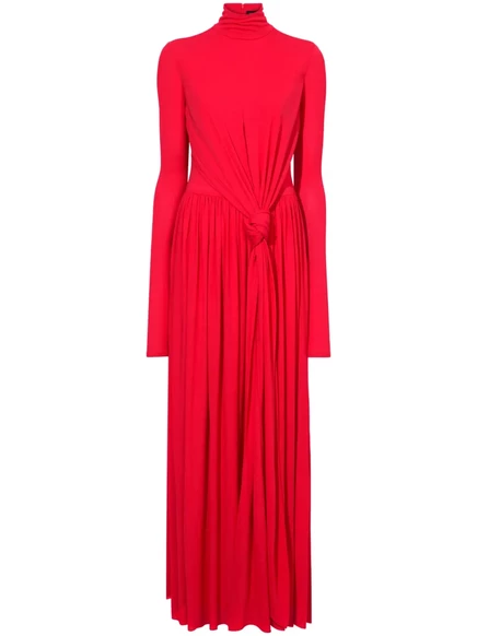 Женское макси-платье Proenza Schouler Meret, красное