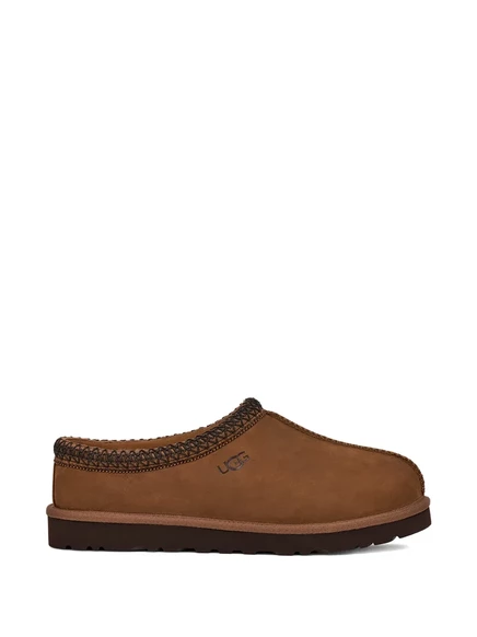 Мужские сабо UGG Tasman II из нубука, коричневые